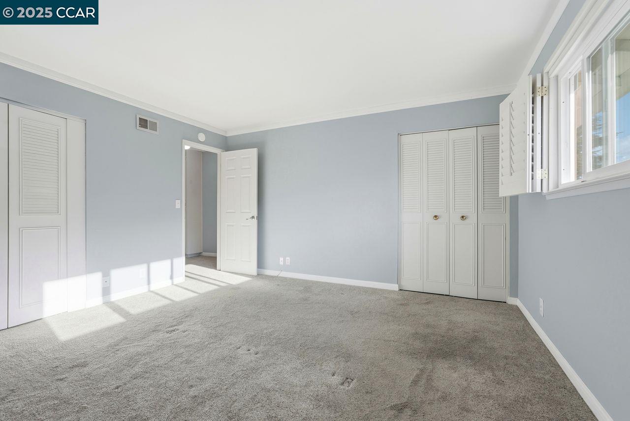 37 Miramonte Drive Moraga, CA 94556 - Photo 16 of 42 a view of an empty room with a window