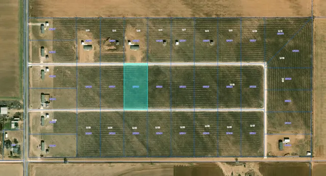 $54,000 | 516 Desert Willow (lot 23) Road, Tahoka, TX 79373