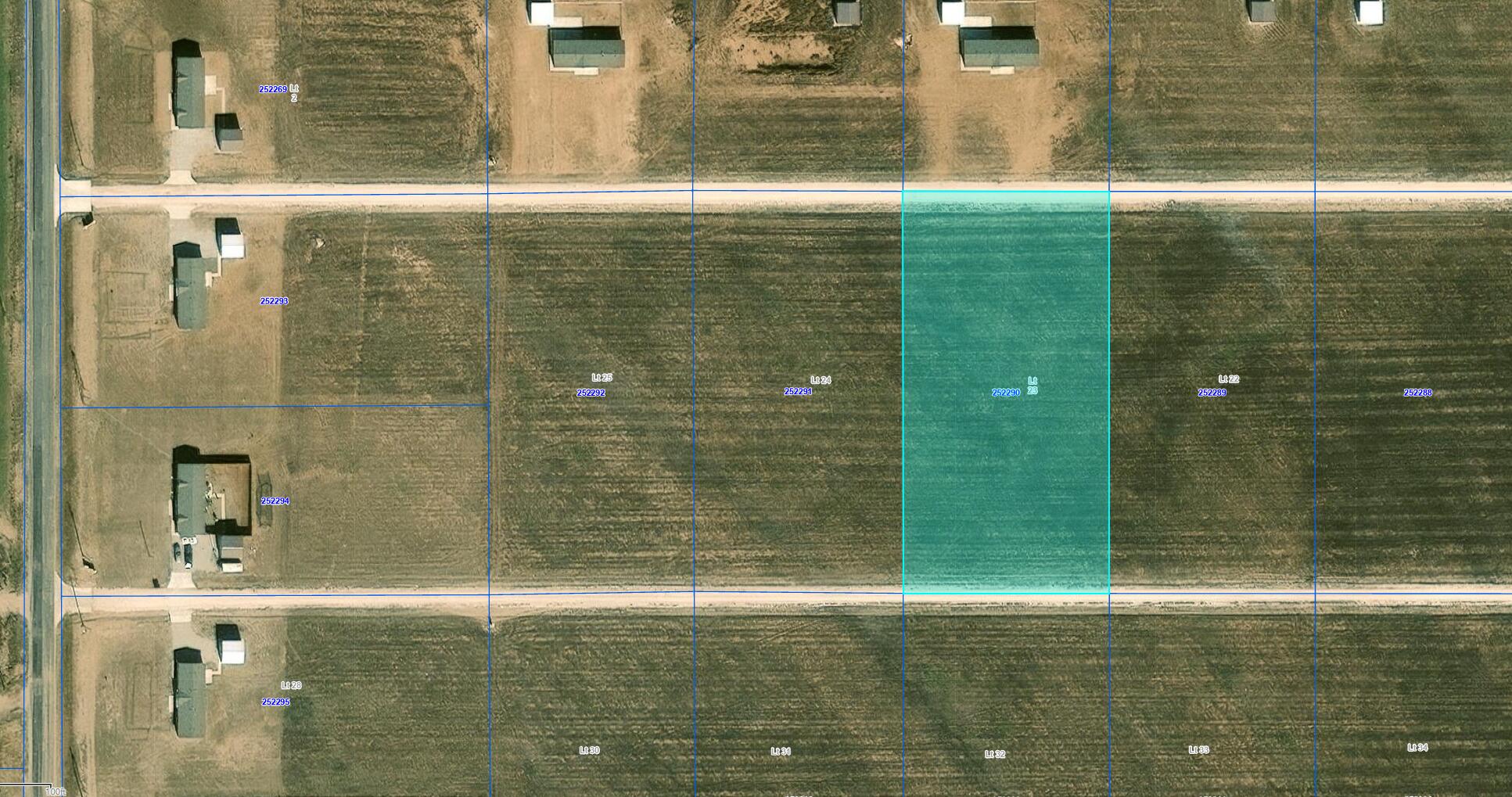 516 Desert Willow (lot 23) Road Tahoka, TX 79373 - Photo 2 of 8 Screenshot 2025-03-11 at 22.13.00