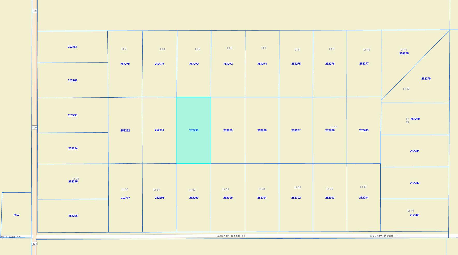 516 Desert Willow (lot 23) Road Tahoka, TX 79373 - Photo 8 of 8 Screenshot 2025-03-11 at 22.15.18