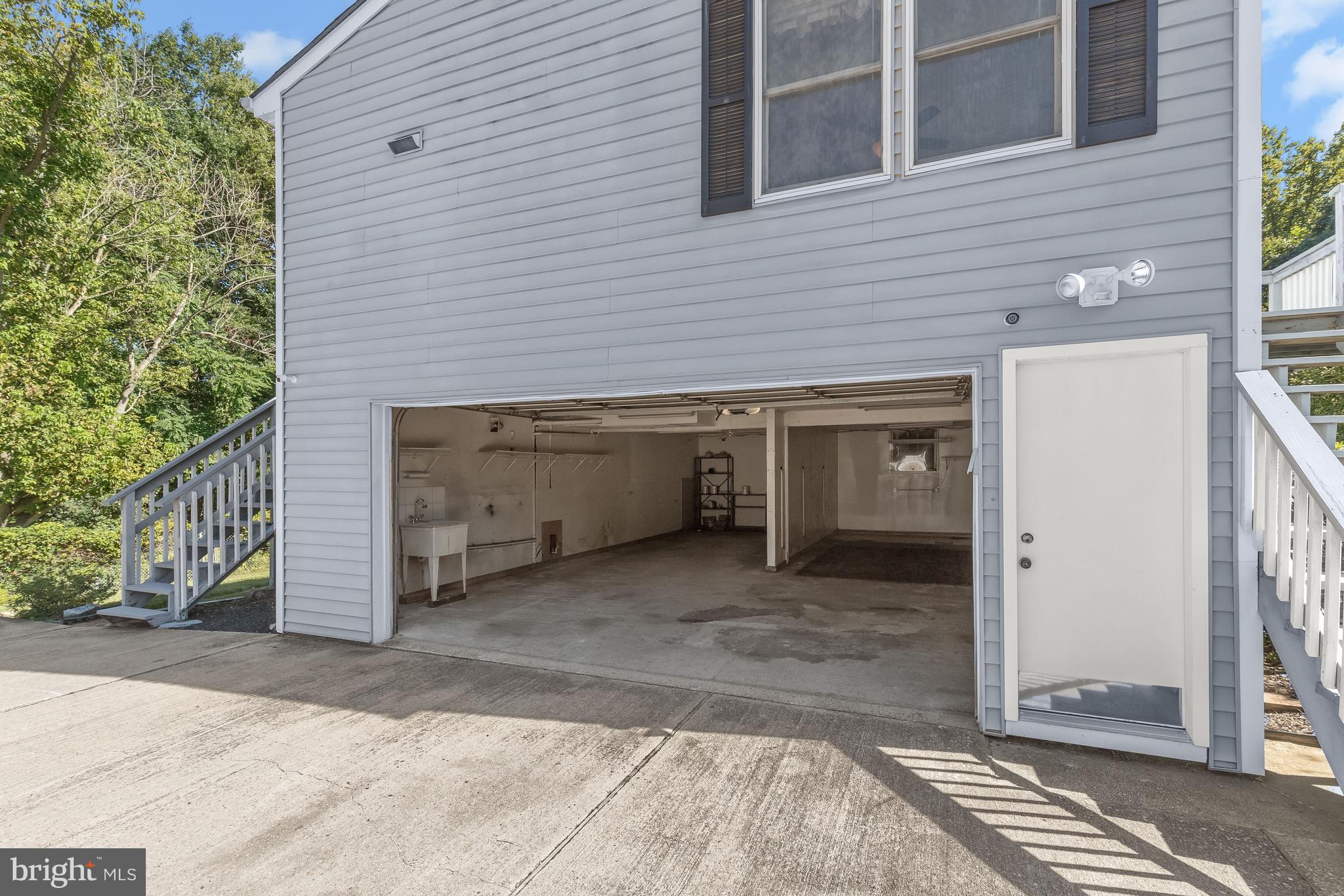 9299 All Saints Road Laurel, MD 20723 - Photo 44 of 51 Detached Garage