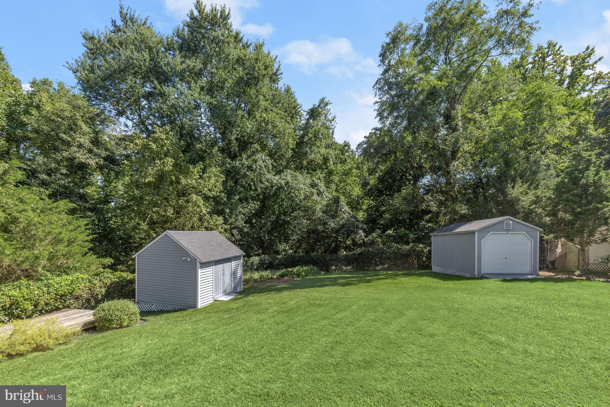 9299 All Saints Road Laurel, MD 20723 - Photo 49 of 51 Rear Yard