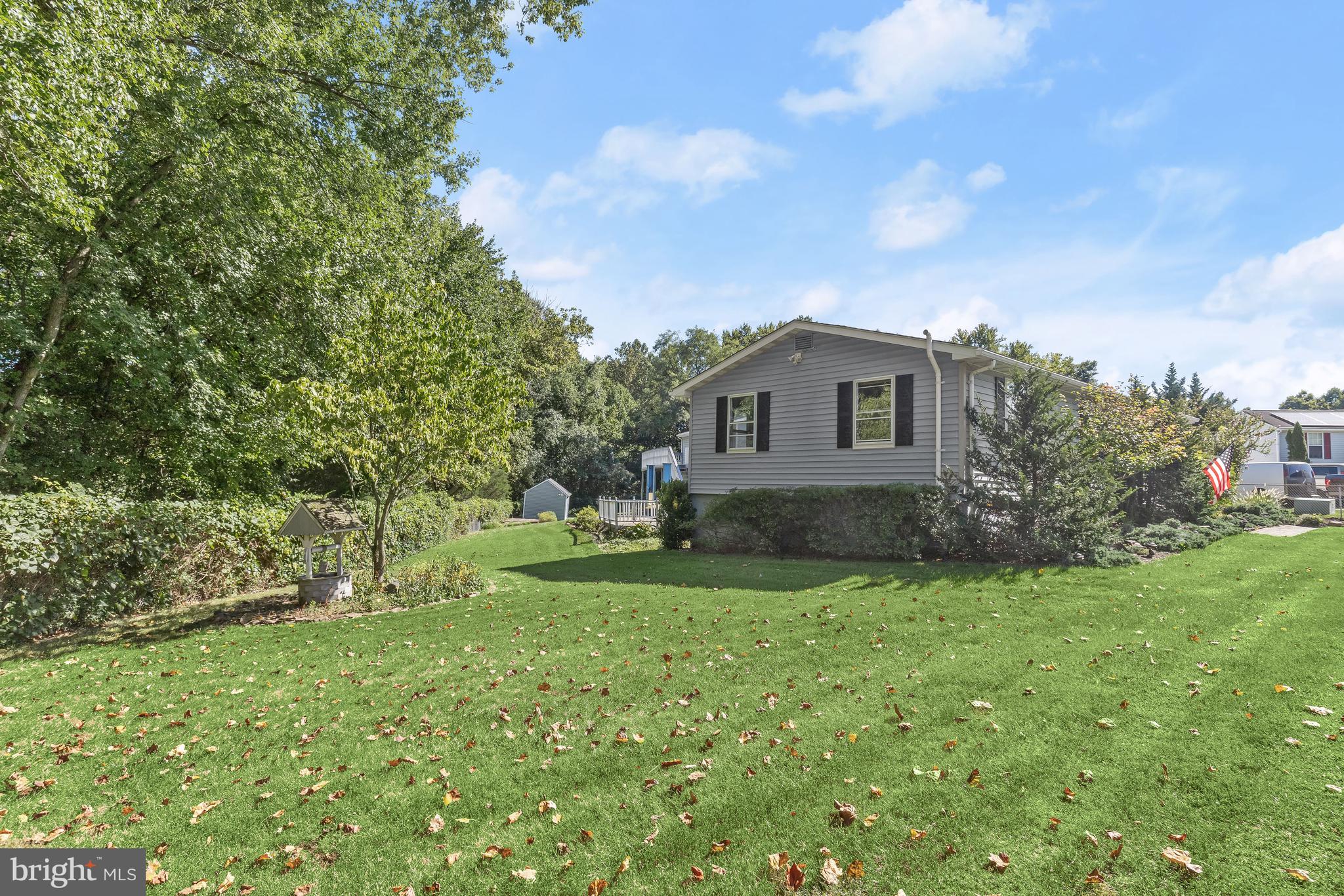 9299 All Saints Road Laurel, MD 20723 - Photo 51 of 51 Side Yard