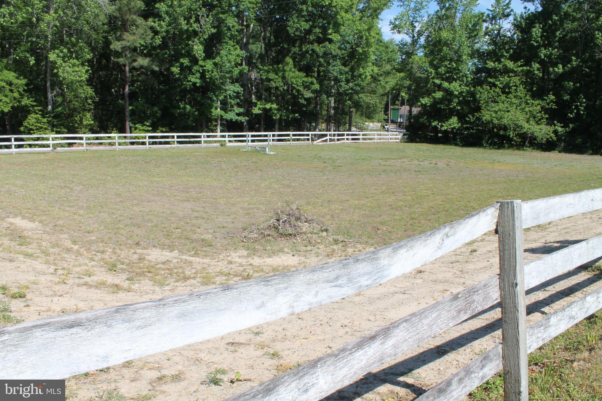 6031 Hickory Ridge Road Spotsylvania, VA 22551 - Photo 8 of 28 riding ring