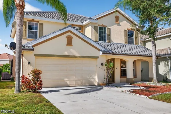 $3,000 | 2858 Via Campania Street, Fort Myers, FL 33905