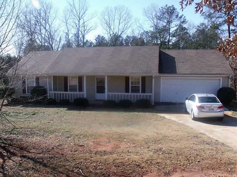 165 Pebble Ridge Drive Covington, GA 30014 - Photo 1 of 1 Exterior Front.