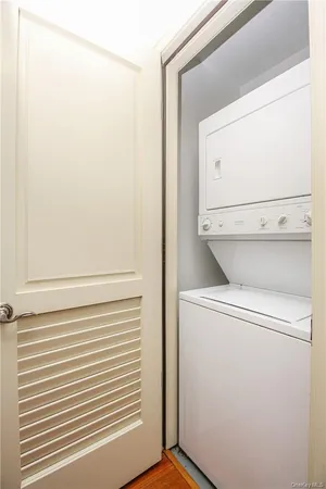 a view of washer and dryer