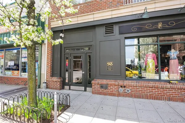 a view of a bird door of the house