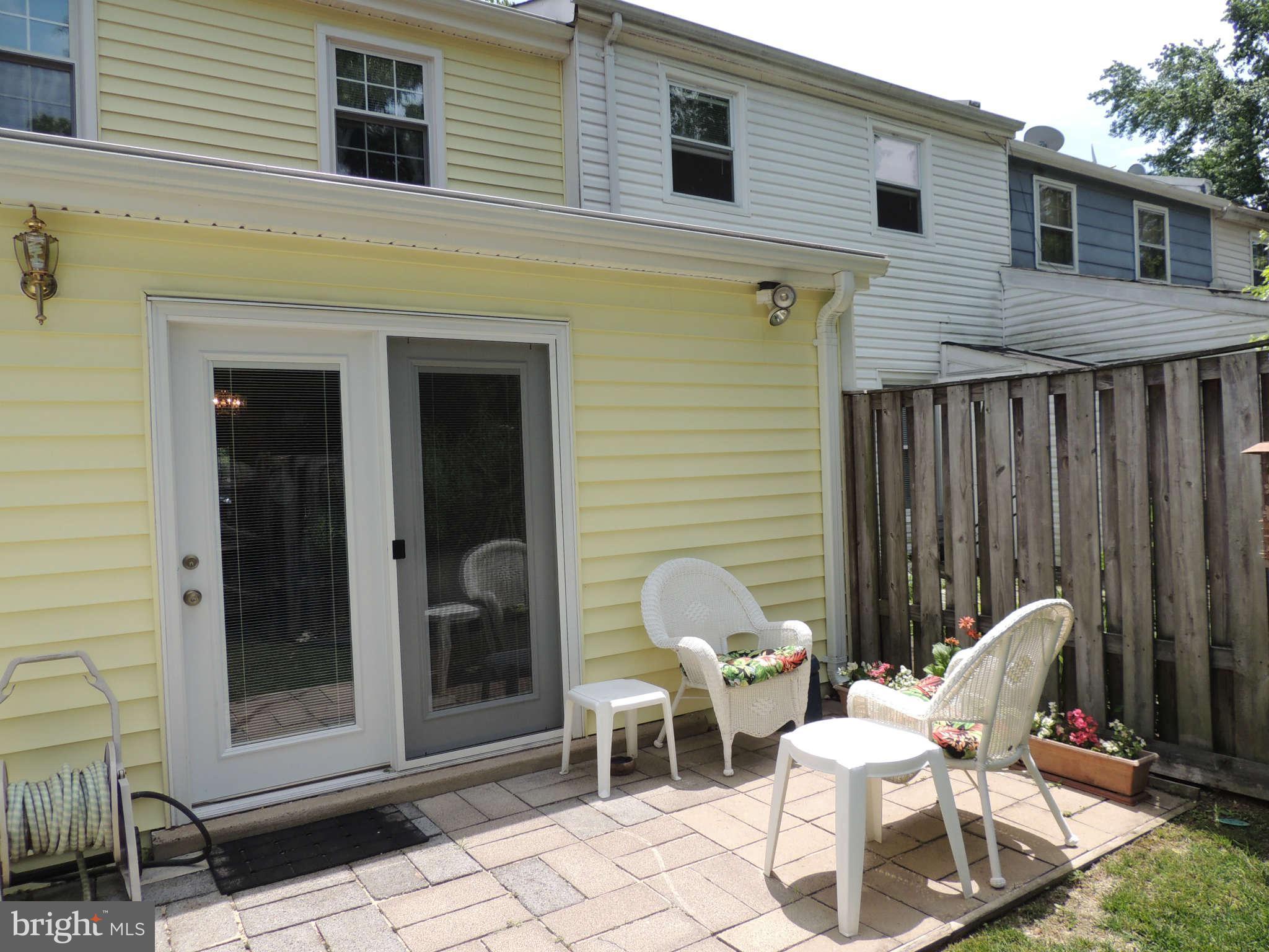3795 Port Hope Point Triangle, VA 22172 - Photo 26 of 26 a view of a two chairs in front of the house