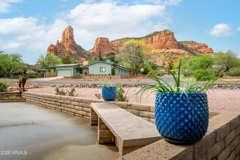 $674,900 | 165 Bell Rock Boulevard, Sedona, AZ 86351