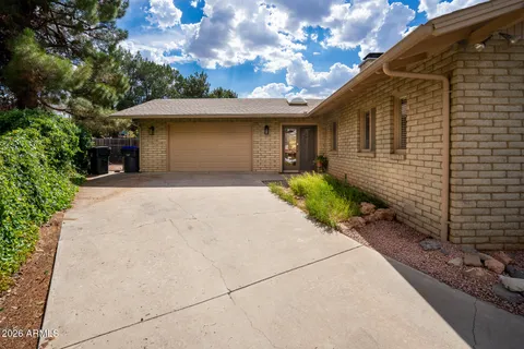 $674,900 | 165 Bell Rock Boulevard, Sedona, AZ 86351