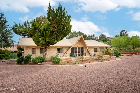 $674,900 | 165 Bell Rock Boulevard, Sedona, AZ 86351