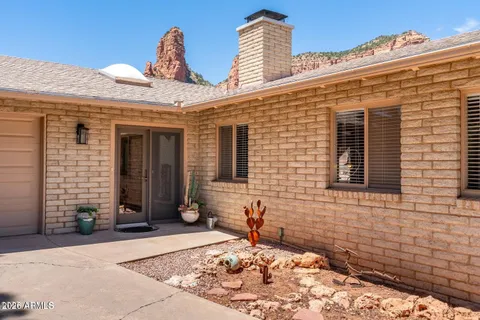 $674,900 | 165 Bell Rock Boulevard, Sedona, AZ 86351