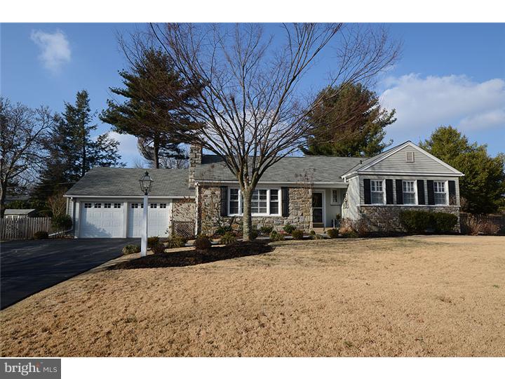 126 Hillside Road Wayne, PA 19087 - Photo 1 of 21 Exterior