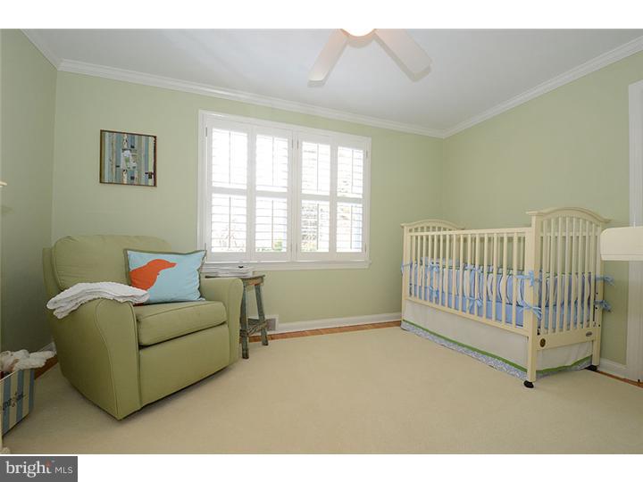 126 Hillside Road Wayne, PA 19087 - Photo 12 of 21 Bedroom 2