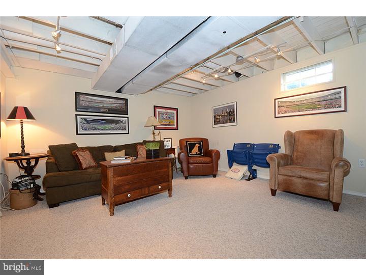 126 Hillside Road Wayne, PA 19087 - Photo 15 of 21 Basement - Finished