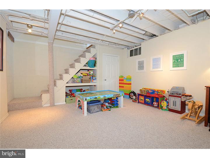 126 Hillside Road Wayne, PA 19087 - Photo 16 of 21 Basement - Finished