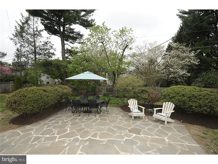 126 Hillside Road Wayne, PA 19087 - Photo 18 of 21 Patio