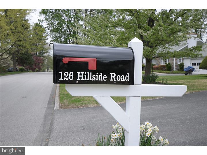 126 Hillside Road Wayne, PA 19087 - Photo 20 of 21