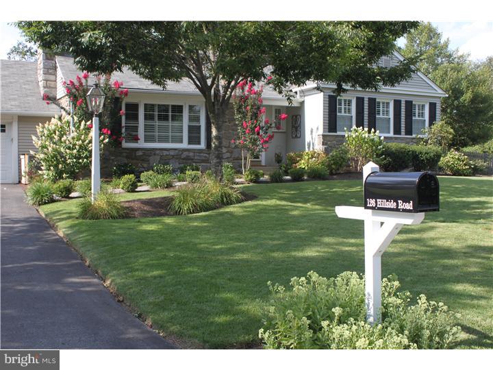 126 Hillside Road Wayne, PA 19087 - Photo 21 of 21