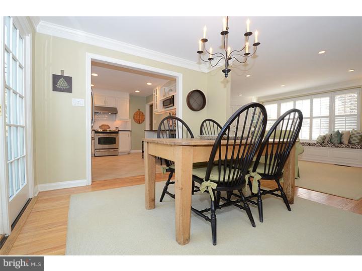 126 Hillside Road Wayne, PA 19087 - Photo 6 of 21 Dining Room