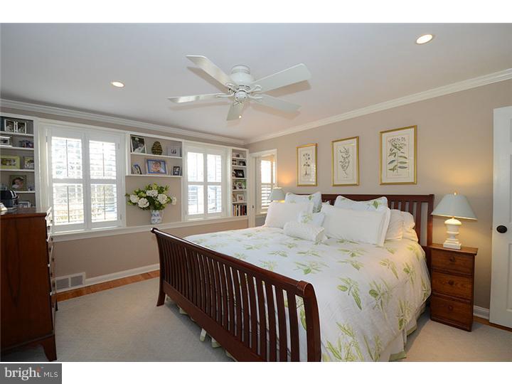 126 Hillside Road Wayne, PA 19087 - Photo 10 of 21 Master Bedroom