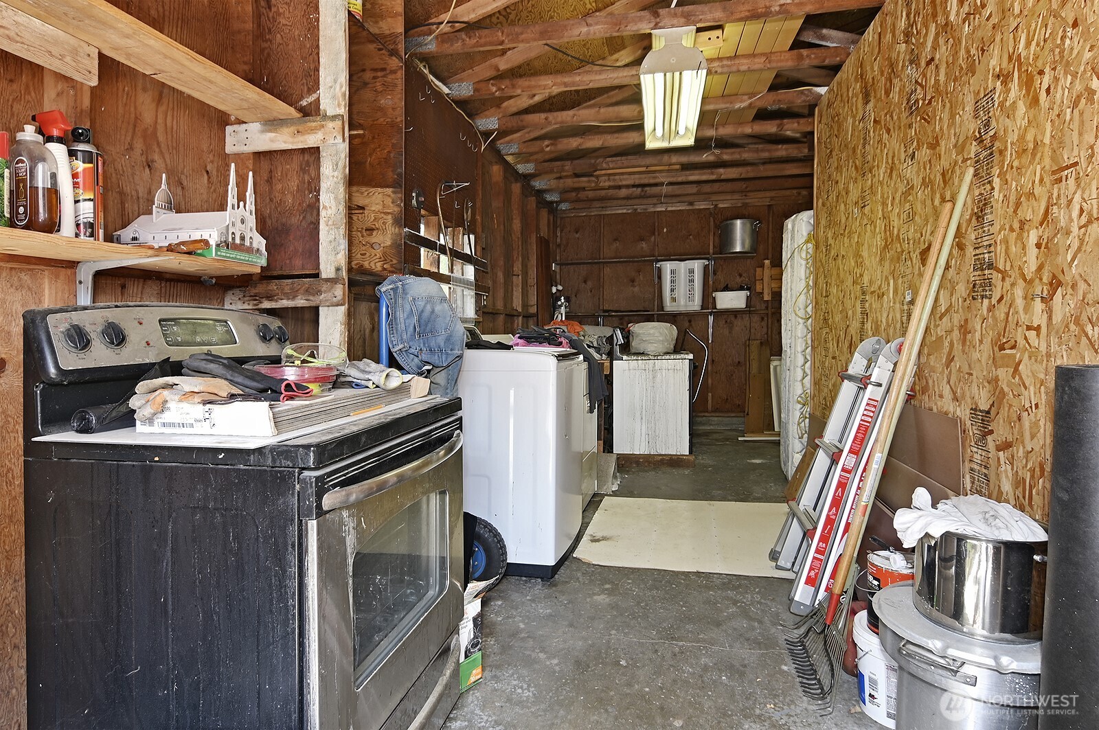 7660 South 126th Street Seattle, WA 98178 - Photo 32 of 33 a utility room with dryer and washer