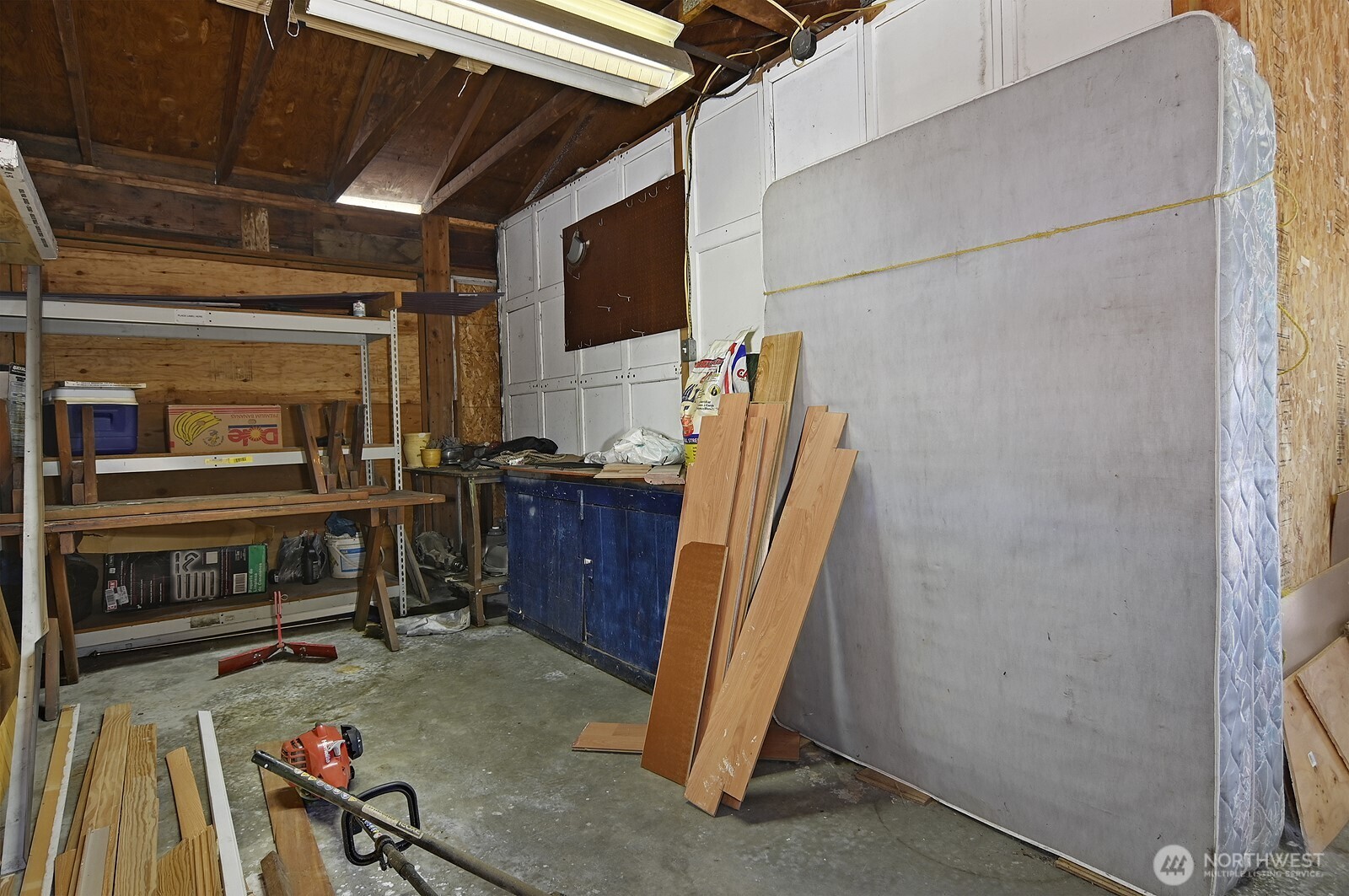 7660 South 126th Street Seattle, WA 98178 - Photo 33 of 33 a view of storage and utility room