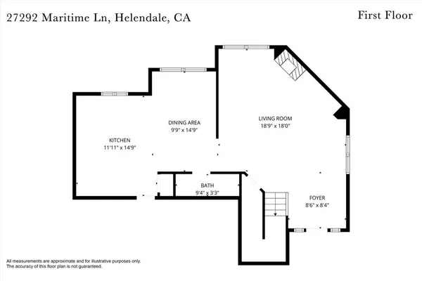 $395,000 | 27292 Maritime Lane, Helendale, CA 92342