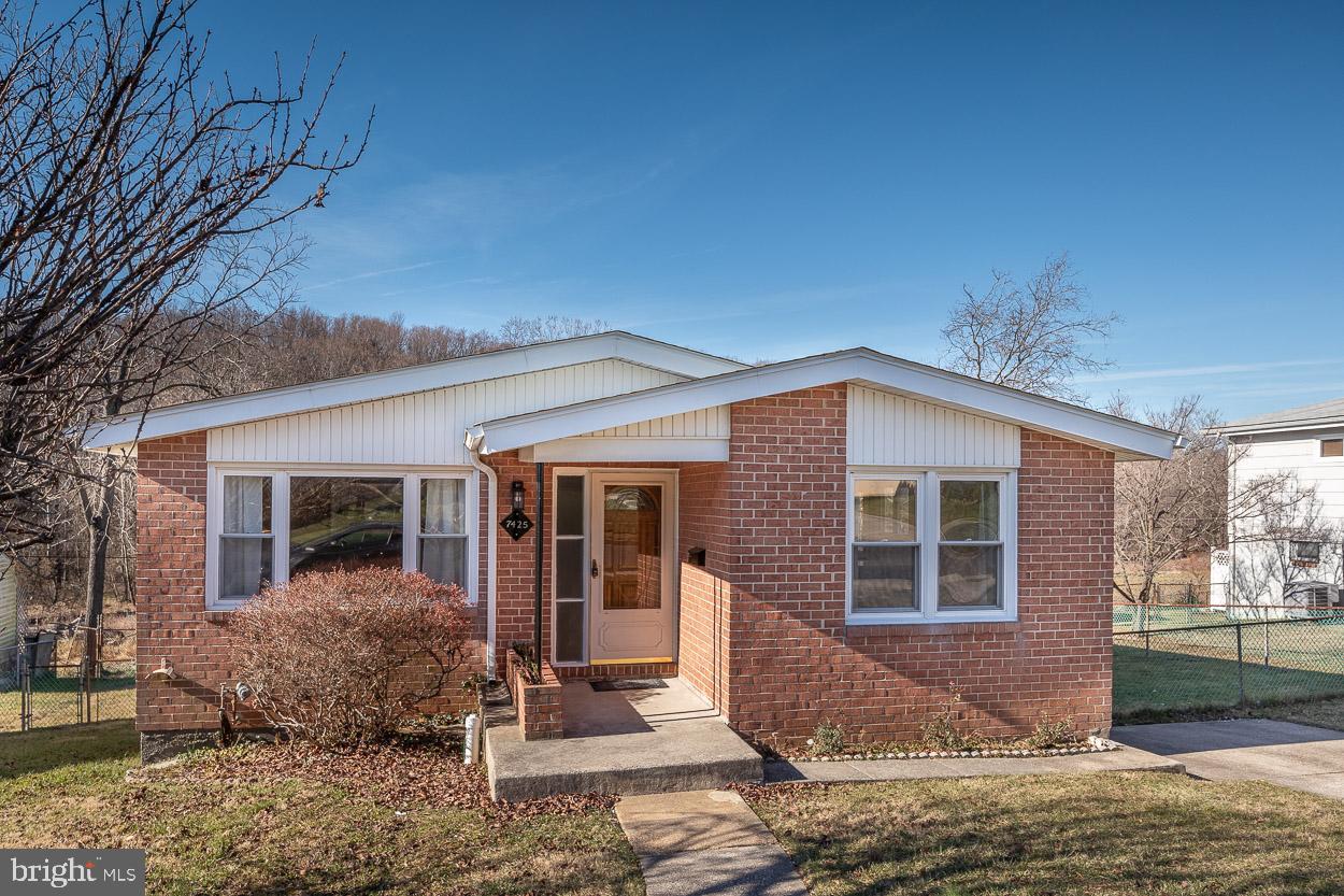 7425 Prince George Road Pikesville, MD 21208 - Photo 1 of 43