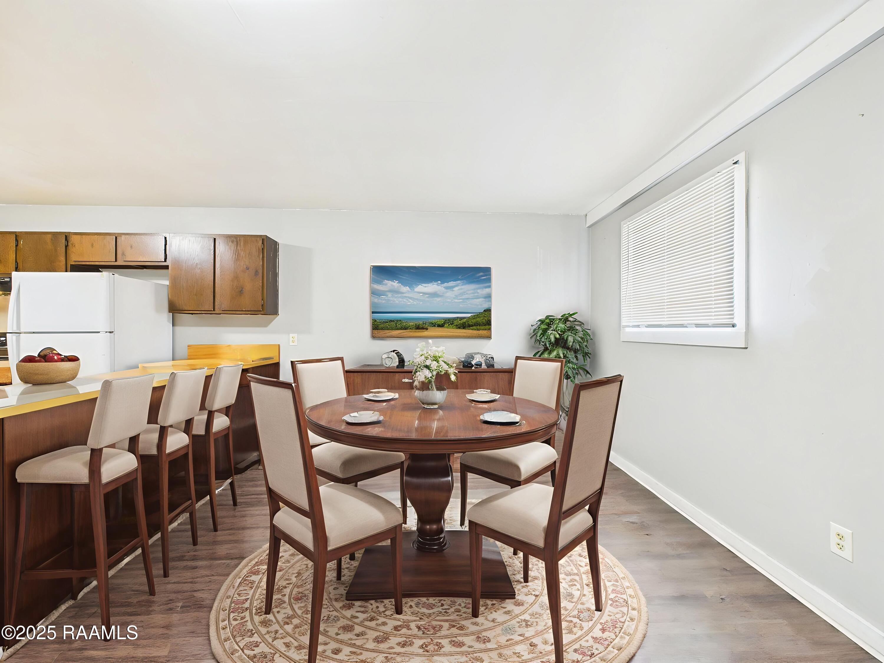 321 Bellot Street, Unit B Lafayette, LA 70501 - Photo 3 of 13 Dining room (6)