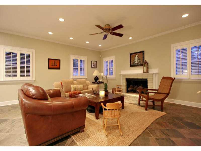 1775 Lenox Road Northeast Atlanta, GA 30306 - Photo 1 of 1 Living Room.