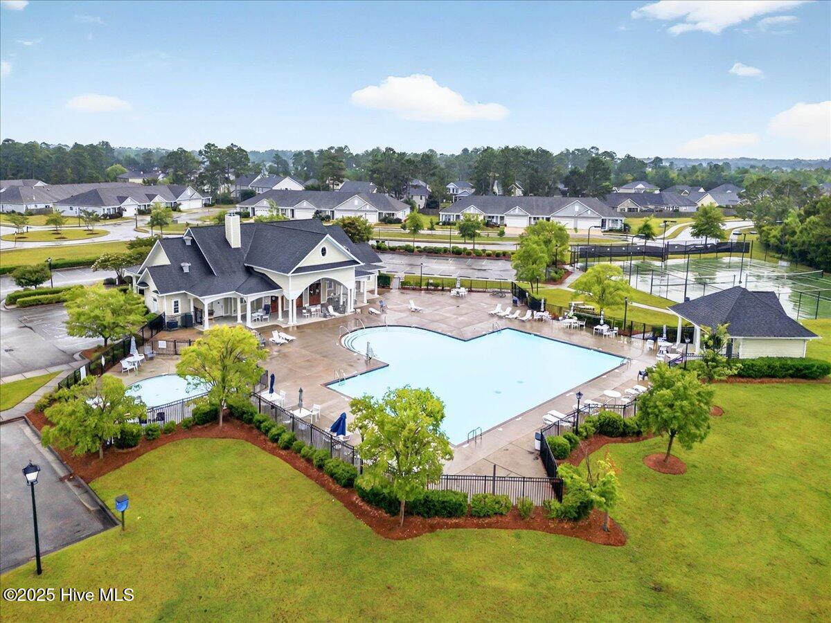 5735 Orchardgrass Road Leland, NC 28451 - Photo 48 of 54 Amazing Community Pool