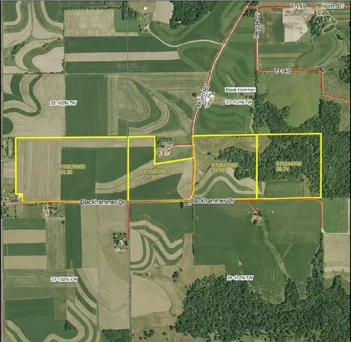 $1,999,000 | Tbd Xxxx Blackhammer Drive, Spring Grove, MN 55974