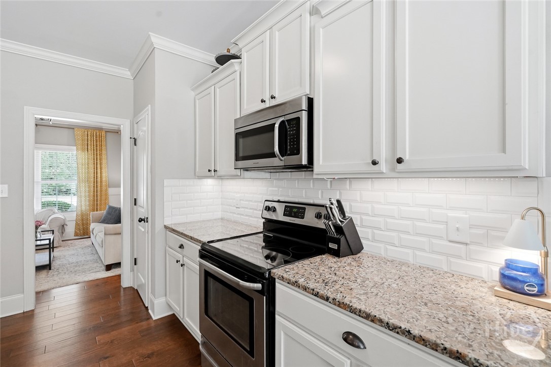 1185 Whitlow Ridge Drive Bishop, GA 30621 - Photo 16 of 62 Kitchen