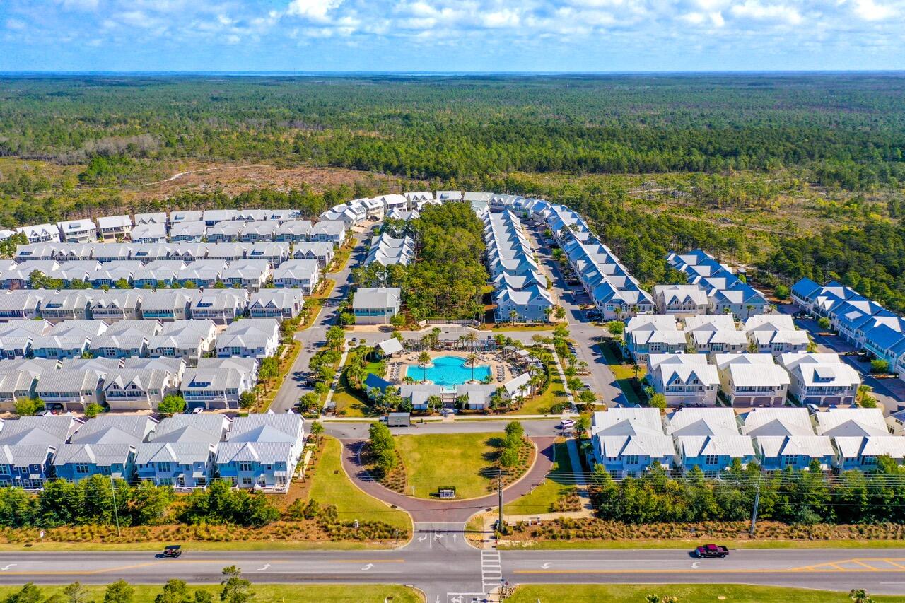 35 East Milestone Dr Inlet Beach, Unit A Inlet Beach, FL 32461 - Photo 31 of 45 a view of a city