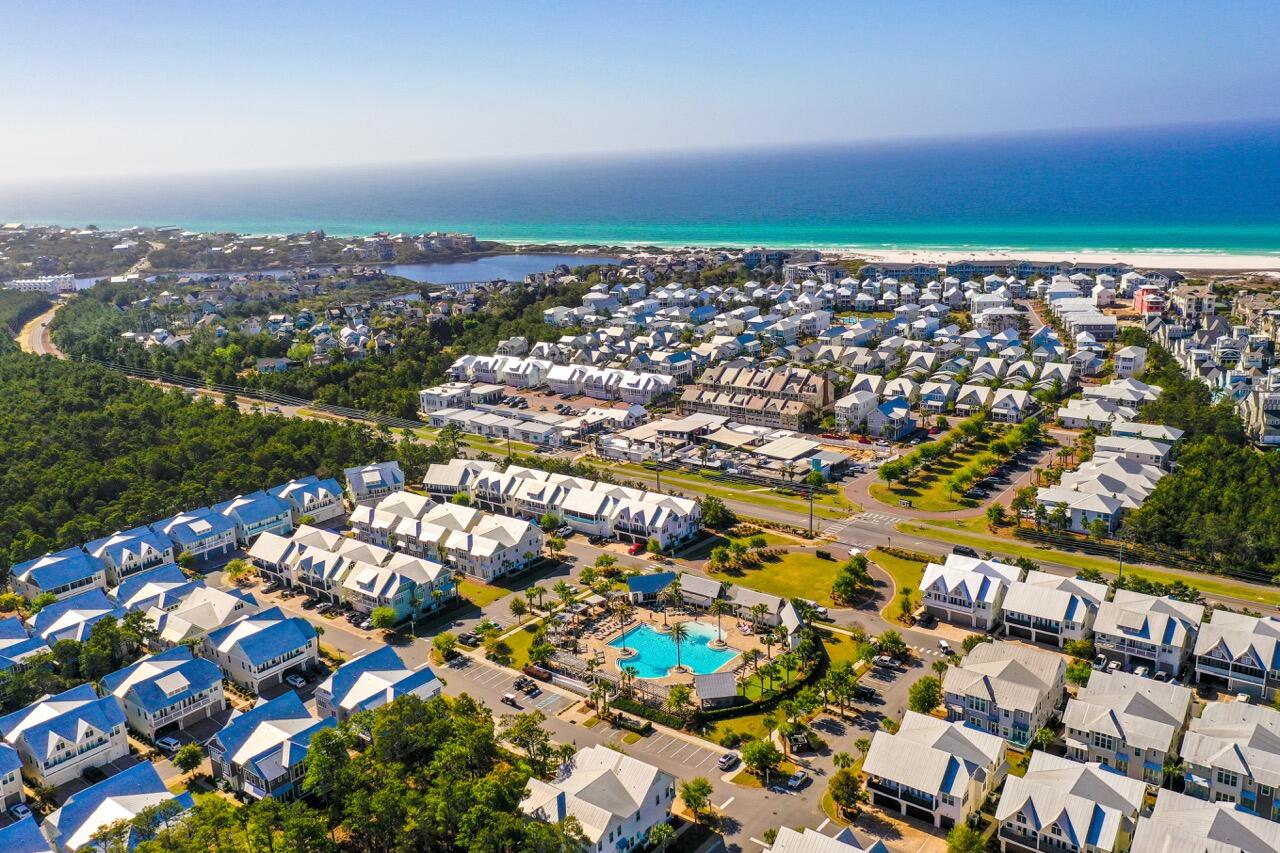 35 East Milestone Dr Inlet Beach, Unit A Inlet Beach, FL 32461 - Photo 32 of 45 a view of a city