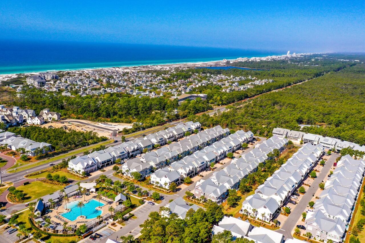35 East Milestone Dr Inlet Beach, Unit A Inlet Beach, FL 32461 - Photo 33 of 45 a view of a city