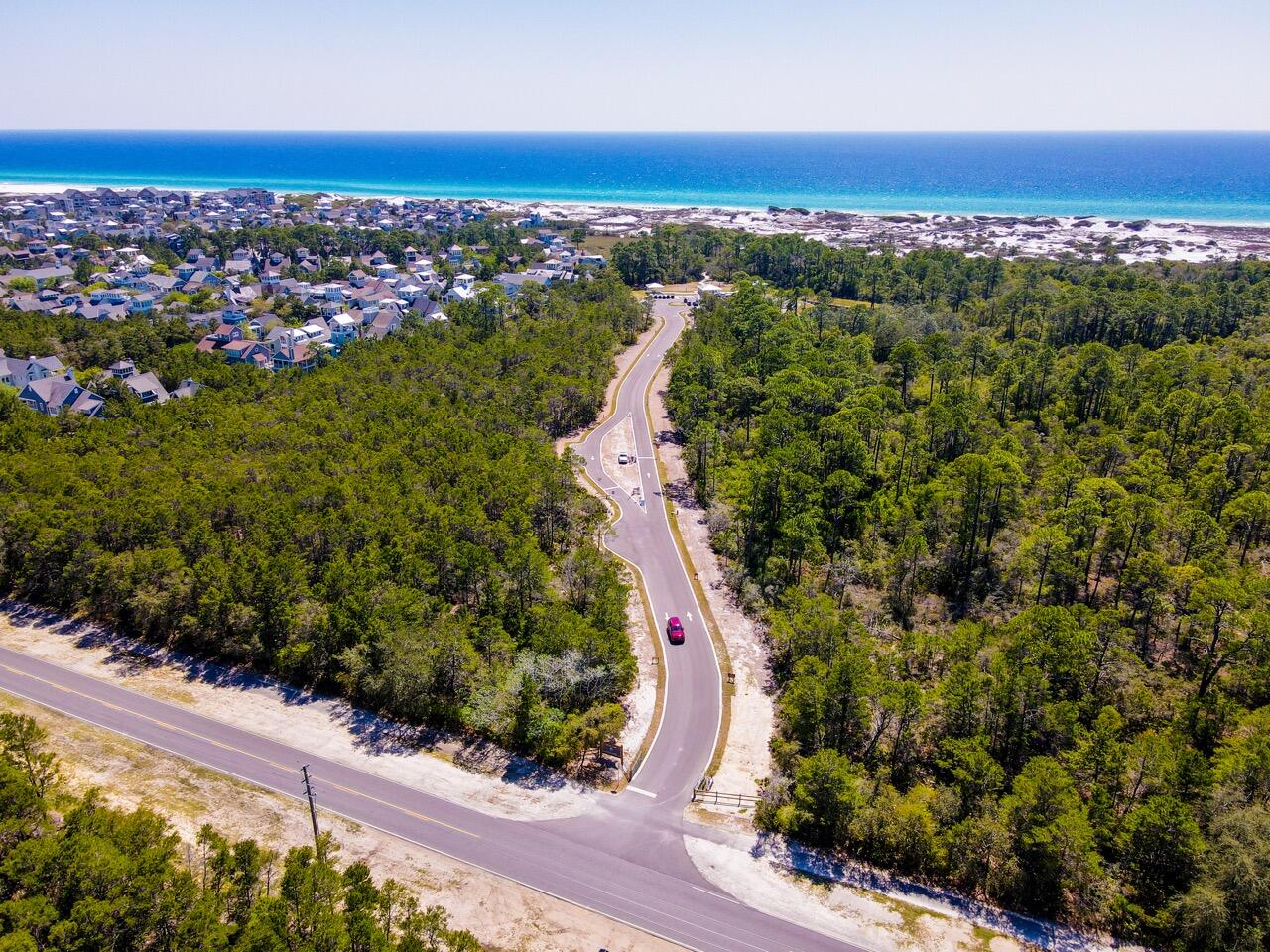 35 East Milestone Dr Inlet Beach, Unit A Inlet Beach, FL 32461 - Photo 41 of 45 a view of a city