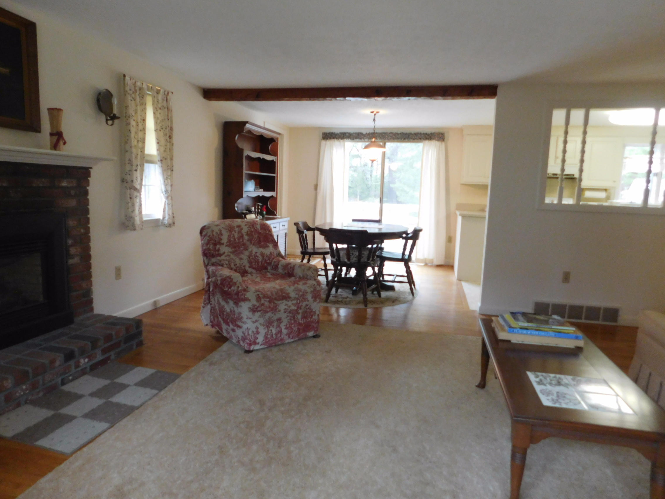 202 Woodside Road West Barnstable, MA 02668 - Photo 13 of 21 a dining room with furniture and window