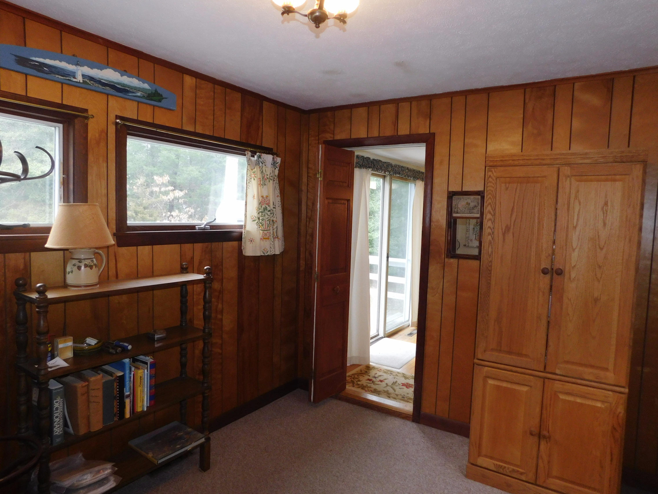 202 Woodside Road West Barnstable, MA 02668 - Photo 16 of 21 a view of livingroom with furniture and windows