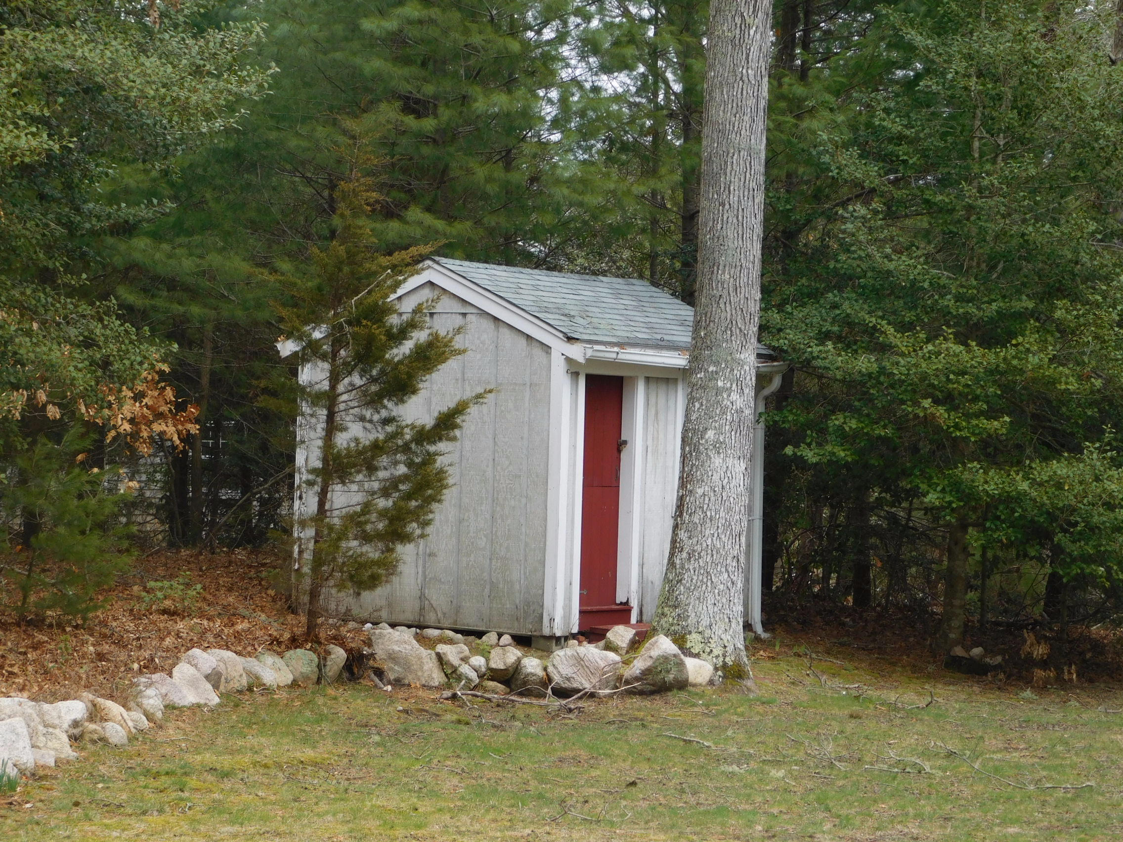 202 Woodside Road West Barnstable, MA 02668 - Photo 21 of 21 a front view of a house with a yard