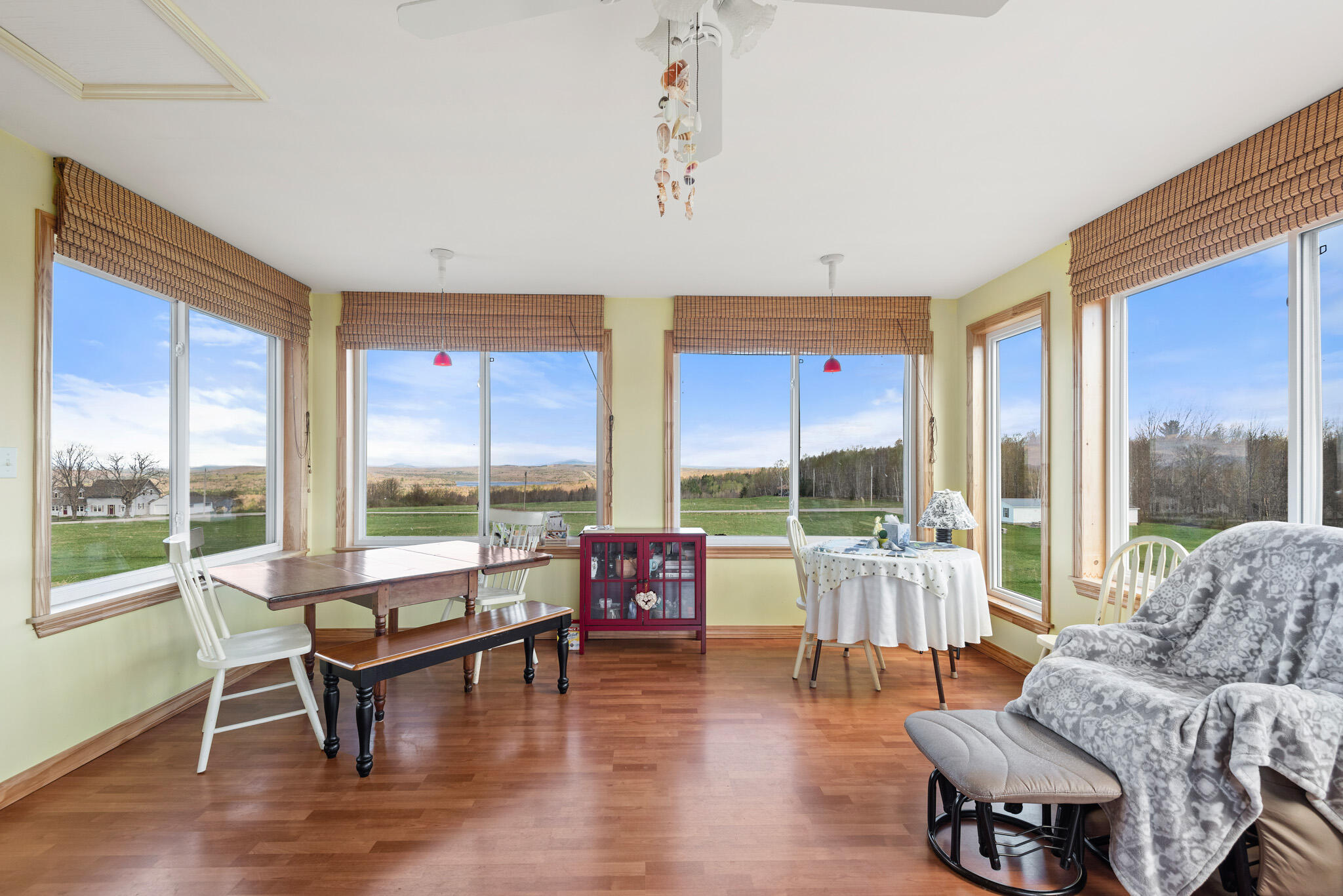 14 Lawler Ridge Road Benedicta, ME 04733 - Photo 64 of 69 Sun Room (2)