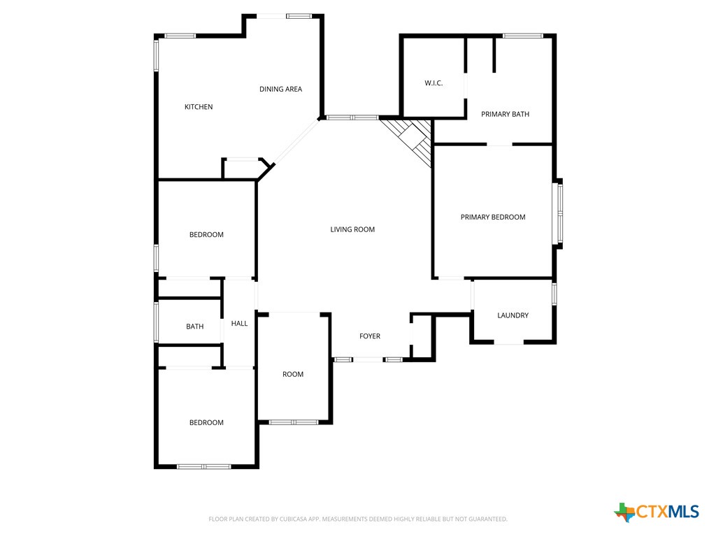 4201 Jim Avenue Killeen, TX 76549 - Photo 39 of 39 Floor Plan