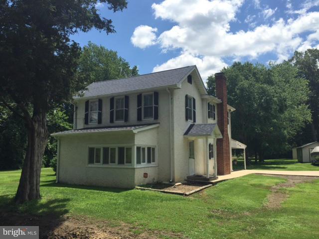 176 Razor Strap Road North East, MD 21901 - Photo 17 of 28 Stucco Exterior- .85 Acre- OHA Heat