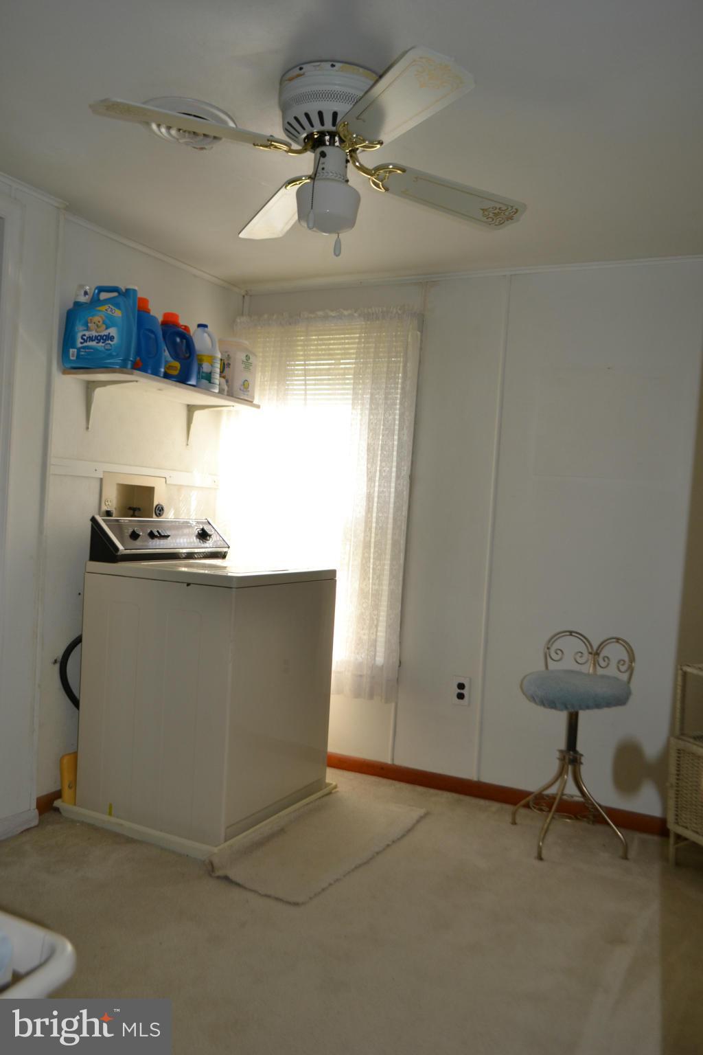 176 Razor Strap Road North East, MD 21901 - Photo 21 of 28 Upper Level Laundry Room adjacent to Full Bath