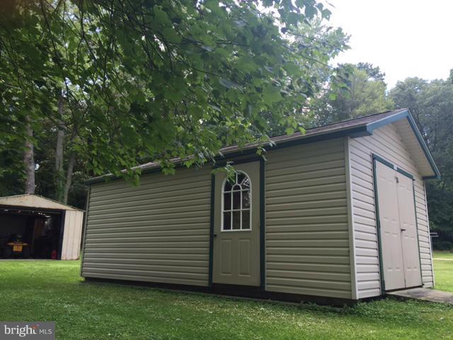 176 Razor Strap Road North East, MD 21901 - Photo 26 of 28 One of Two Storage Buildings