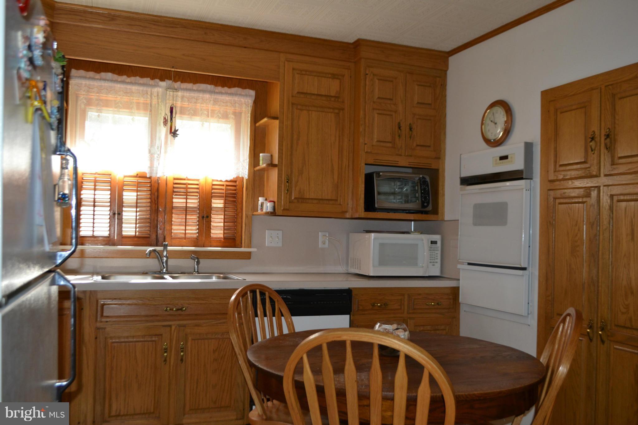 176 Razor Strap Road North East, MD 21901 - Photo 5 of 28 Sunny and Bright Kitchen** NOTE-NEW BOILER 2015