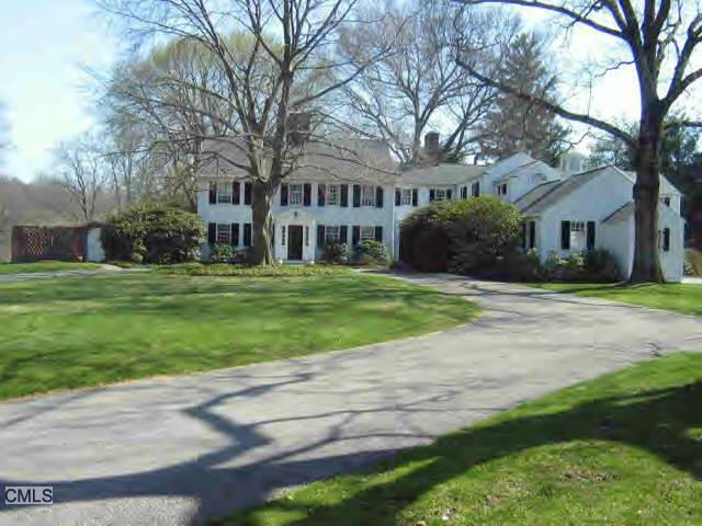 503 Silvermine Road New Canaan, CT 06840 - Photo 1 of 1 Gallery Image 1