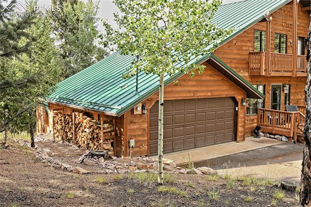 687 Ridge Road Divide, CO 80814 - Photo 3 of 40